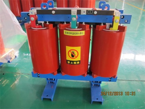 莒县SCB12-315KVA/10KV/0.4KV干式变压器