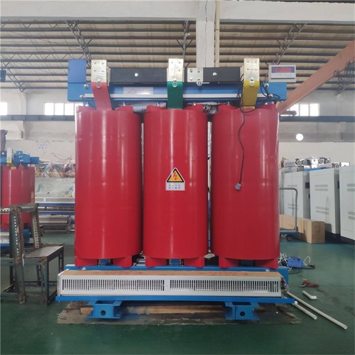 莒县SCB12-2500KVA/10KV/0.4KV干式变压器